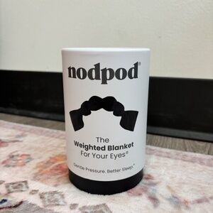Nodpod Weighted Eye Mask